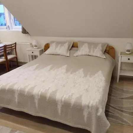 Apartment Golya Vendeghaz