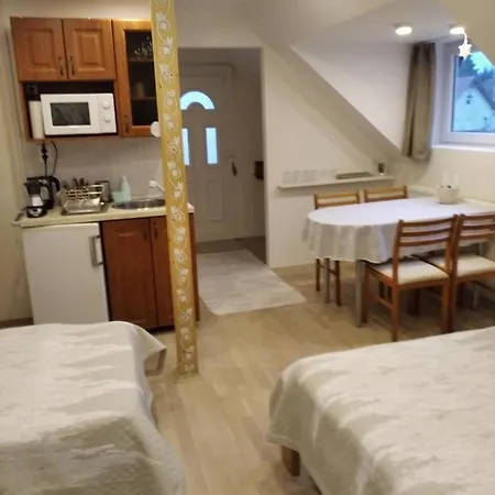 Apartment Golya Vendeghaz