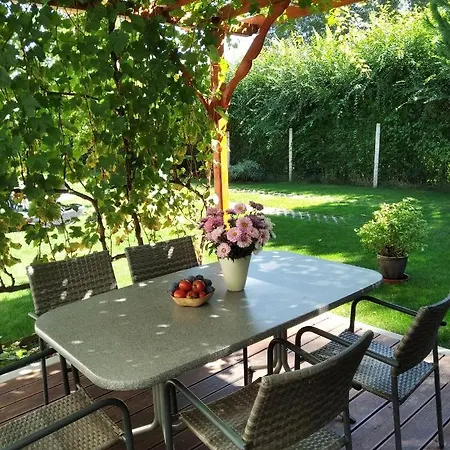 Golya Vendeghaz * Tiszaug