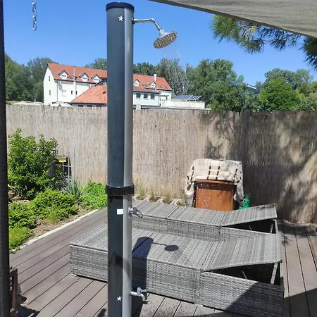Apartamento Gólya *