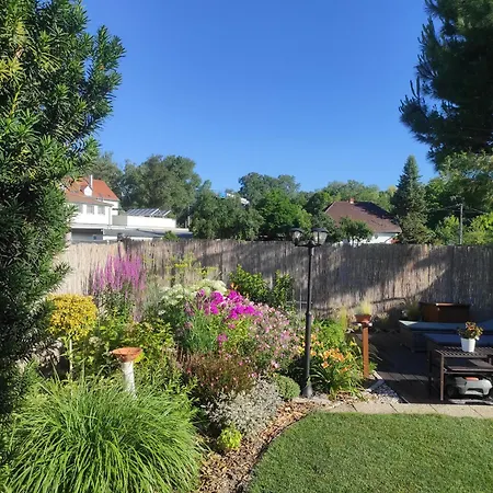 Golya Vendeghaz Appartement Tiszaug