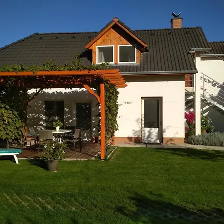 Golya Vendeghaz Apartment Tiszaug