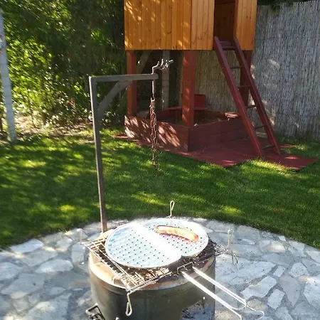 Golya Vendeghaz Lägenhet *